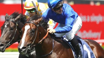 Sharp sprinter Cylinder a big threat in Coolmore Stud Stakes
