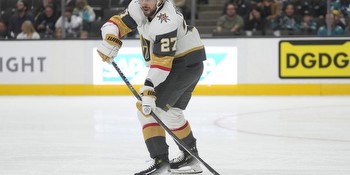 Shea Theodore Game Preview: Golden Knights vs. Jets