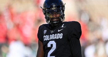 Shedeur Sanders College Football Player Props, Odds Week 7: Predictions for Stanford vs. Colorado