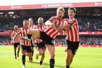 Sheff Utd release FOUR first-team stars after Premier League promotion including legendary striker