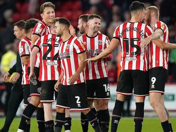 Sheffield United Relegation Odds Premier League 2023/24 @ 4/6