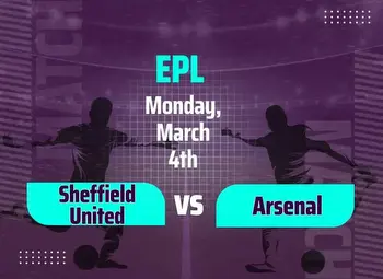 Sheffield United vs Arsenal Predictions: Betting Tips and Odds