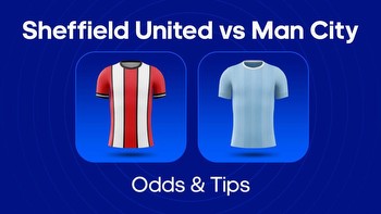 Sheffield United vs. Man City Odds, Predictions & Betting Tips