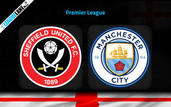 Sheffield United vs Manchester City Prediction & Betting Tips