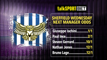 Sheffield Wednesday next manager odds: Giuseppe Iachini favourite to become next Owls boss