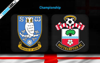 Sheffield Wednesday vs Southampton Prediction, Betting Tips & Preview
