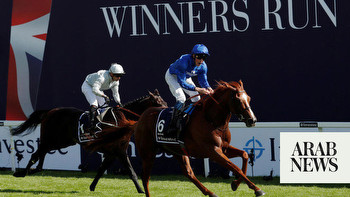 Sheikh Mohammed-owned Masar wins Epsom Derby for Godolphin