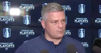 Sheldon Keefe's odds of being fired are out