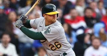 Sheldon Neuse becoming the hitting machine we once hoped he’d be as an Oakland A’s prospect