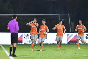Shenzhen FC vs Qingdao Hainiu FC Prediction, Betting Tips & Odds