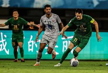 Shenzhen FC vs Zhejiang Professional FC Prediction, Betting Tips & Odds