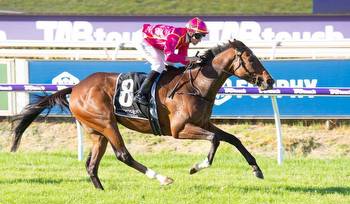 She's Fit short odds in the WA Oaks