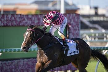 Shinn picks up Rothfire ride in Kingsford Smith Cup