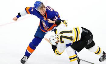Shipping Up to Boston, Gm 30: Islanders vs. Bruins, Line Combos, Betting Odds