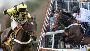 Shishkin entered at Newcastle on Saturday while Constitution Hill set to face maximum of five rivals in Fighting Fifth