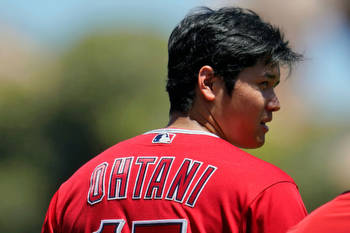 Shohei Ohtani and the Angels highlight the best bets for Aug. 15, plus an under play