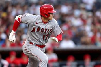 Shohei Ohtani Looks For 8th Pitching Win As Angels Play Padres