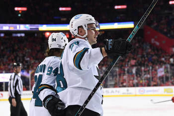 Should Flames acquire Sharks’ Timo Meier? Evaluating a potential trade
