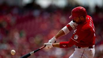 Should MLB ban the shift? Reds star Joey Votto weighs in