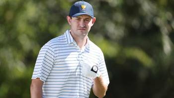 Shriners Children's Open odds: Patrick Cantlay prohibitive favorite to win