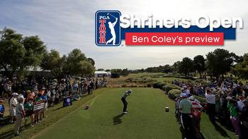 Shriners Hospitals for Children Open betting preview and tips