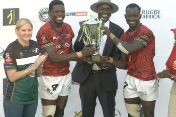 Shujaa stun South Africa to qualify for Paris Olympics