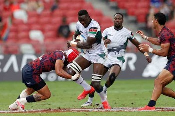 Shujaa's road back to World Rugby Sevens Series remains bumpy