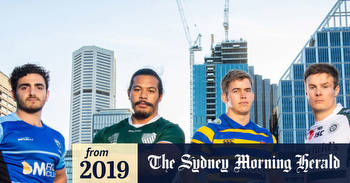 Shute Shield 2019: team-by-team guide