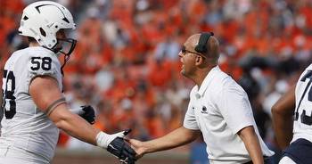 Sidelined Penn State linemen optimistic about spring practice availability