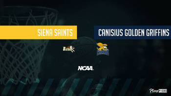 Siena Vs Canisius NCAA Basketball Betting Odds Picks & Tips