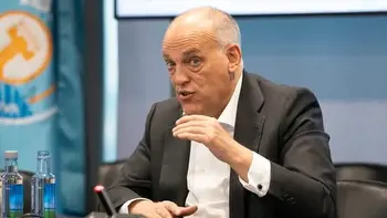 SIGA 2022: LaLiga president Javier Tebas speech live