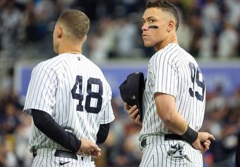 Signing Anthony Rizzo sets Yankees up to land Aaron Judge, MLB insiders say