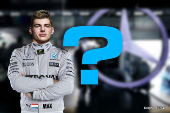 Silly Season: Verstappen to Mercedes odds? And other silliness