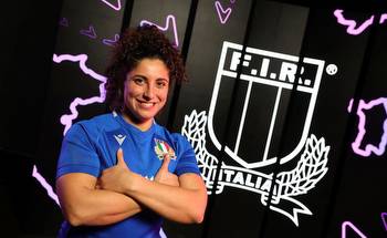 Silvia Turani: 'Premiership Women's Rugby a big opportunity for Italy'