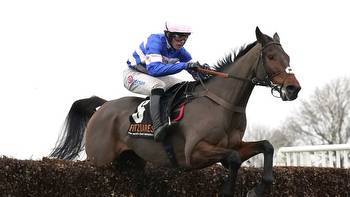 Silviniaco Conti Chase: Pic D'Orhy powers to Kempton Grade Two victory for Paul Nicholls and Harry Cobden