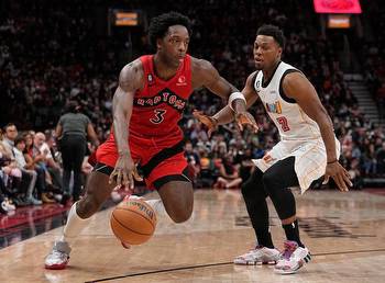 SIMMONS SUNDAY: Raptors forward O.G. Anunoby continues to grow ... and surprise