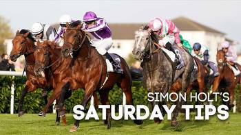 Simon Holt bets bets for Newmarket on Saturday