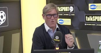 Simon Jordan in cutting Rangers 'making up the numbers' verdict as he makes brazen points tally prediction