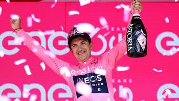 Simon Yates wins epic, Richard Carapaz is new pink jersey