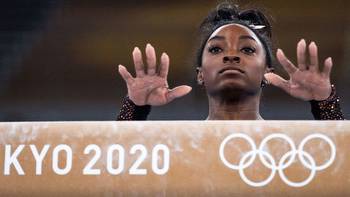Simone Biles plans to be at 2024 Paris Olympics in some role