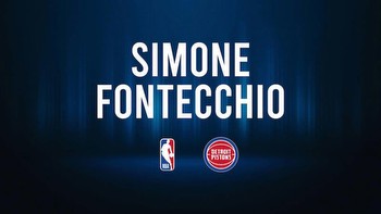 Simone Fontecchio NBA Preview vs. the Pacers