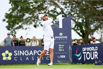 Singapore Classic preview: field, betting odds, and how to watch the DP World Tour event