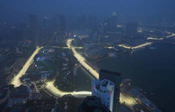 Singapore Grand Prix 2022: Schedule, TV and how to live stream
