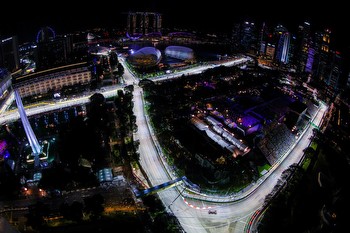Singapore Grand Prix 2023: Best Betting Odds
