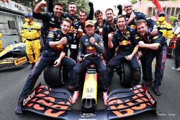 Singapore Grand Prix F1 Betting: Verstappen to seal the deal?
