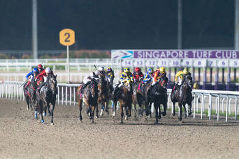 Singapore Turf Club ups its game