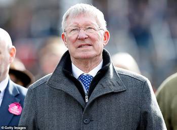 Sir Alex Ferguson heads to Cheltenham Festival with another famous treble a real possibility