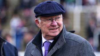 Sir Alex Ferguson would DROP Man Utd players who went to Cheltenham... but Fergie hopes to land £625k Gold Cup this week