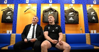 Sir Fozzie? What happens to departing coach if All Blacks win World Cup?