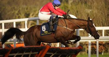Sir Gerhard odds-on to beat eight rivals in Ballymore Novices’ Hurdle